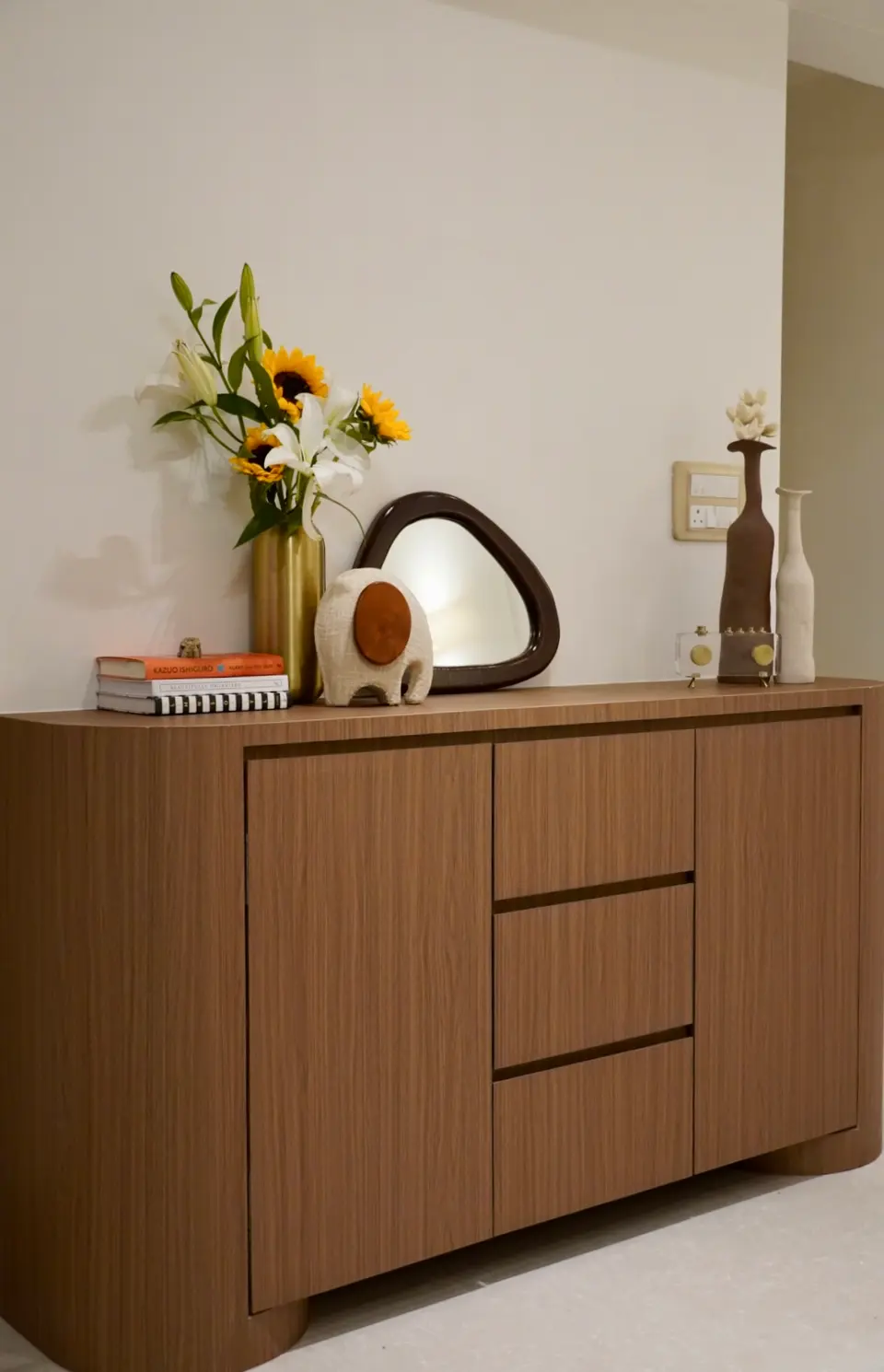 Pebble Wall Mirror